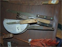 Lot of Outdoor Primitives