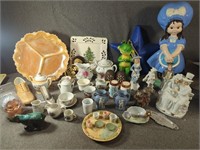 Variety of China, Ceramics, Collectibles, Decor
