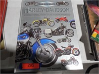 The Complete Harley Davidson Model By Model