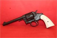 Colt DA 38 (C&R)  Project Revolver with