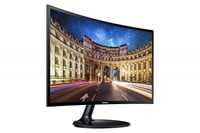 Samsung LC24F390FHNXZA 24-Inch Curved Gaming Monit