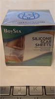 Sealed-BoySea-Silicone Scar Sheet