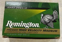 5 Rounds Remington 12ga Turkey Loads
