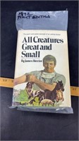 All Creatures Great and Small, Book my James
