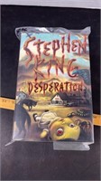 Desperation by Stephen King. 1996 First Edition.