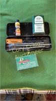 Gun Cleaning Kit, Smokeless Powder, Remington Box