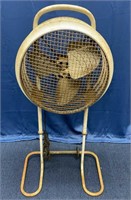 Vintage Westinghouse Electrical Pedestal Fan