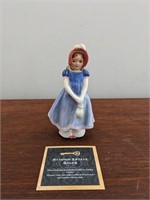 Vintage Royal Doulton "Ivy" Figurine