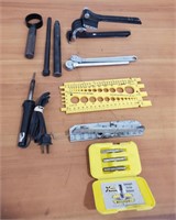 Variety of Tools