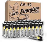 34$-Energizer AA Batteries