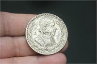 Mexico One Peso Coin