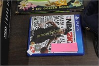 PS4 NBA2K GAME