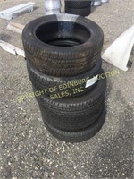 NEW MISC UNMOUNTED TIRES