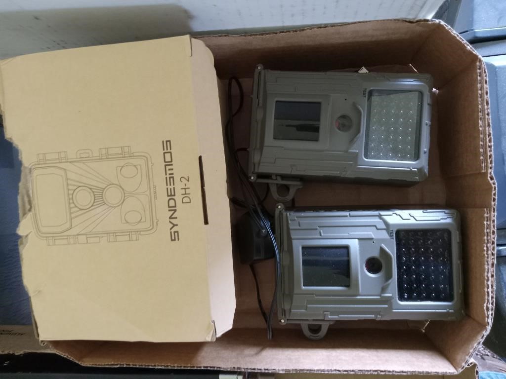 Field Cameras