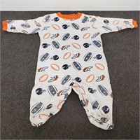 Denver Broncos Onsie 0-3 Months