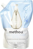 Method Gel Hand Wash 34 Oz Sweet Water