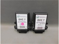 (2) HCT DVC 700 Controllers
