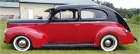 1940  Ford Deluxe Custom