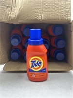 NEW Lot of 12- Tide Laundry Detergent