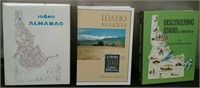 Box 3 Books On Idaho, Discovering Idaho Hist5,