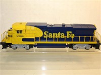 Lionel 6-8206 Santa Fe Dash 8-40B Diesel