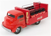 Restored Smith Miller Coca-Cola Delivery Truck