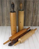 Assorted Rolling Pins
