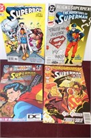 Superman & Superboy Comics