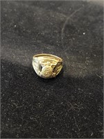 1942 Class Ring (10K Gold) 6.9g