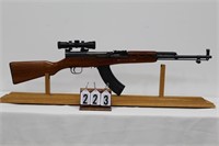 Chinese SKS 7.62x39 Rifle w/scope #1711489