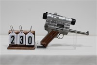 Ruger Mark II 22 Pistol LE #224-37518