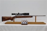 Savage 12BVSS .223 Rifle w/scope #G762428
