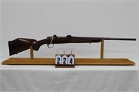 Mauser 98 Custom 6.5x55 Swede Rifle #257312