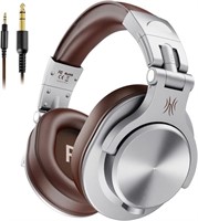 OneOdio A71 Wired Over Ear Headphones, Studio Head