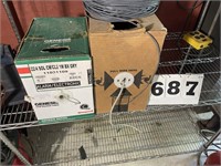 Electric Wire Lot