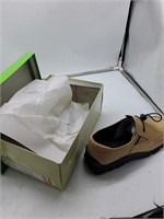 Max size 7 camel shoes