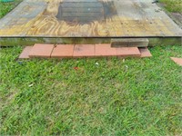 12x12 Red Pavers