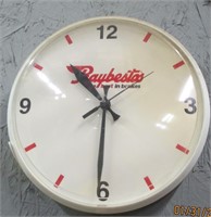 Raybestos Brake Clock - Plastic - 28 x 22