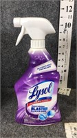 lysol mold and mildew blaster