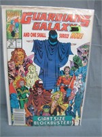 Guardians of the Galaxy Comic Book