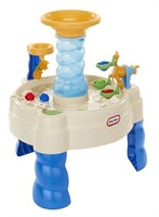 Little Tikes Spiralin' Seas Waterpark Play Table,