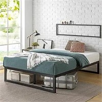 Zinus Abel Metal Platform Bed Frame / Mattress Fou