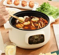 Electric Cooker

 Functional Rice