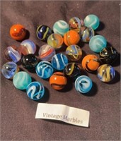 Vintage Marbles