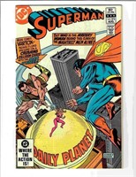Superman 374 - Comic Book