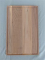 Cedar cutting board: new