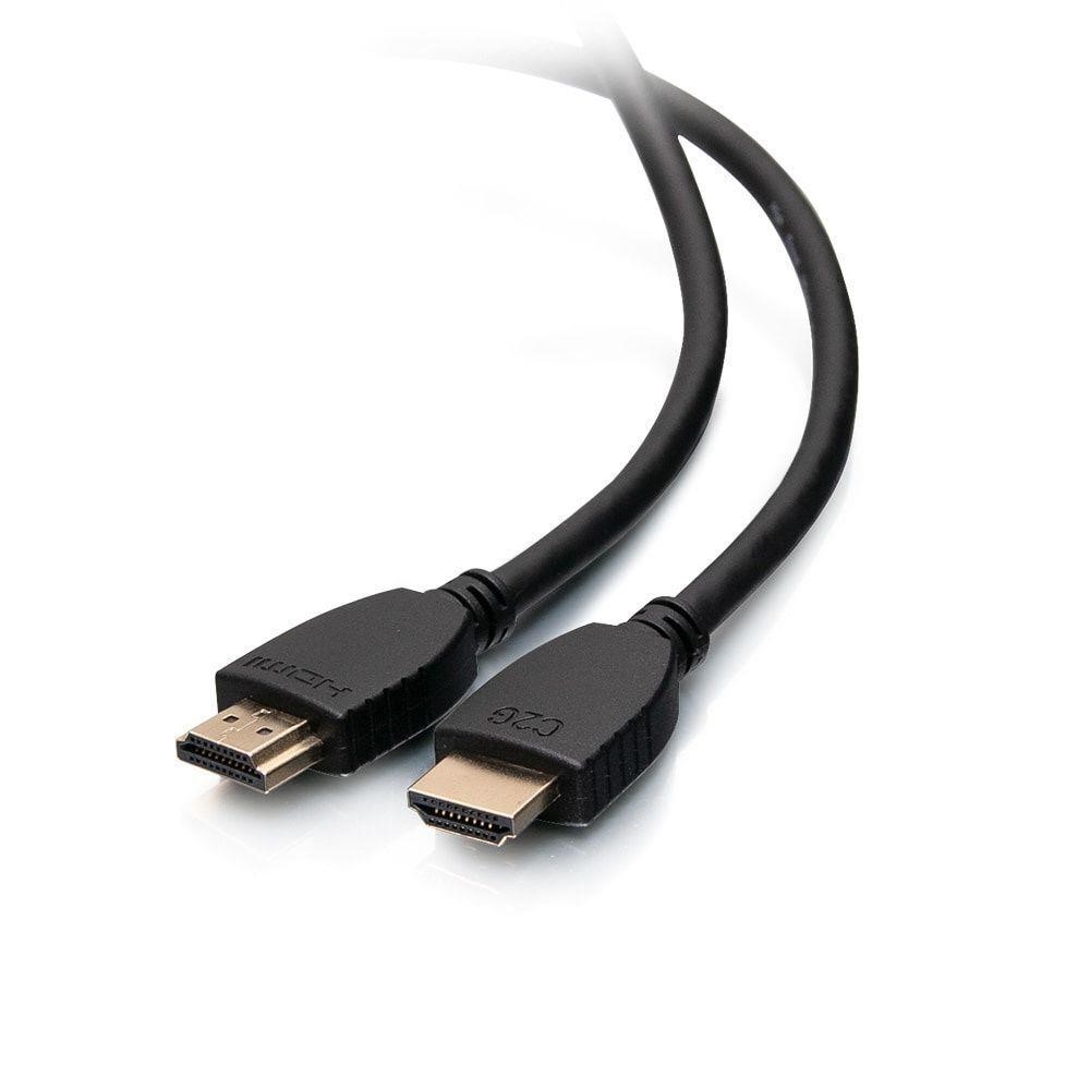 High-Speed HDMI Cable  4K/60Hz  6 Feet