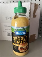 (6) Hidden Valley Ranch Secret Sauce Golden