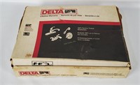 Delta Single Handle Kitchen Faucet