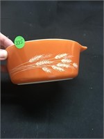 Vintage Pyrex Bowl With Handles